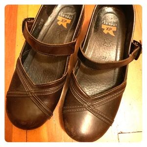Dansko XP Mary Jane Clogs